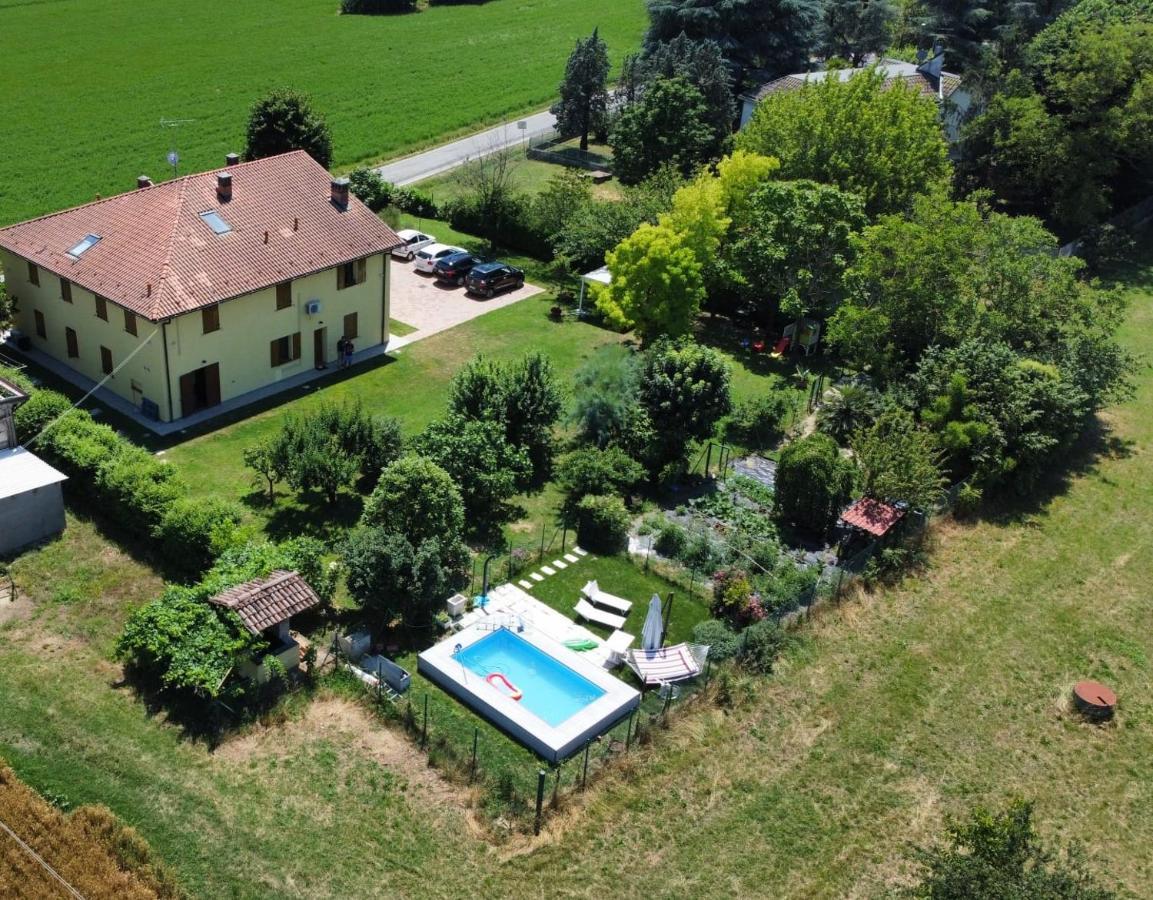 B&B Il Pozzo กาสเตนาโซ ภายนอก รูปภาพ