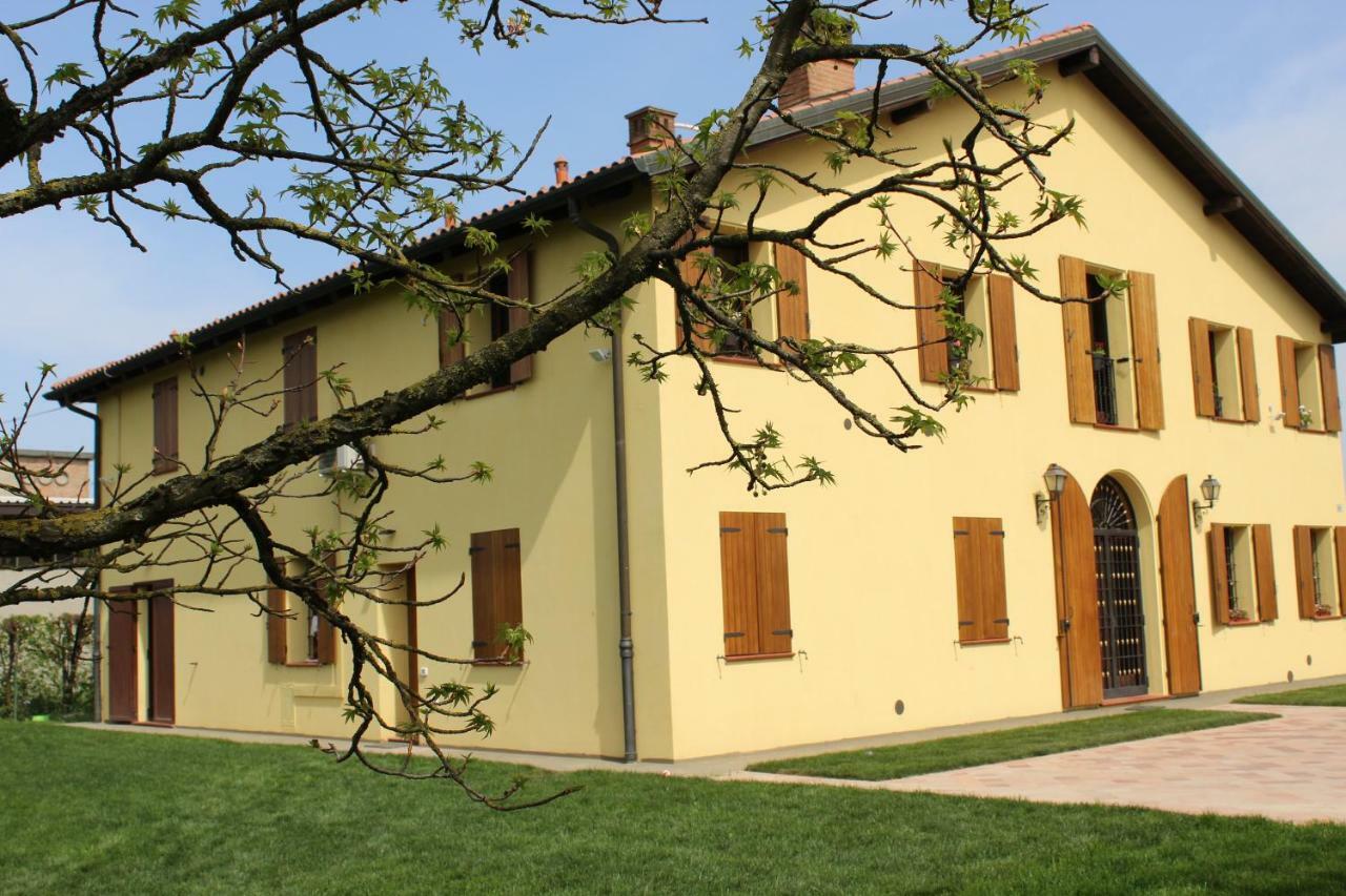 B&B Il Pozzo กาสเตนาโซ ภายนอก รูปภาพ